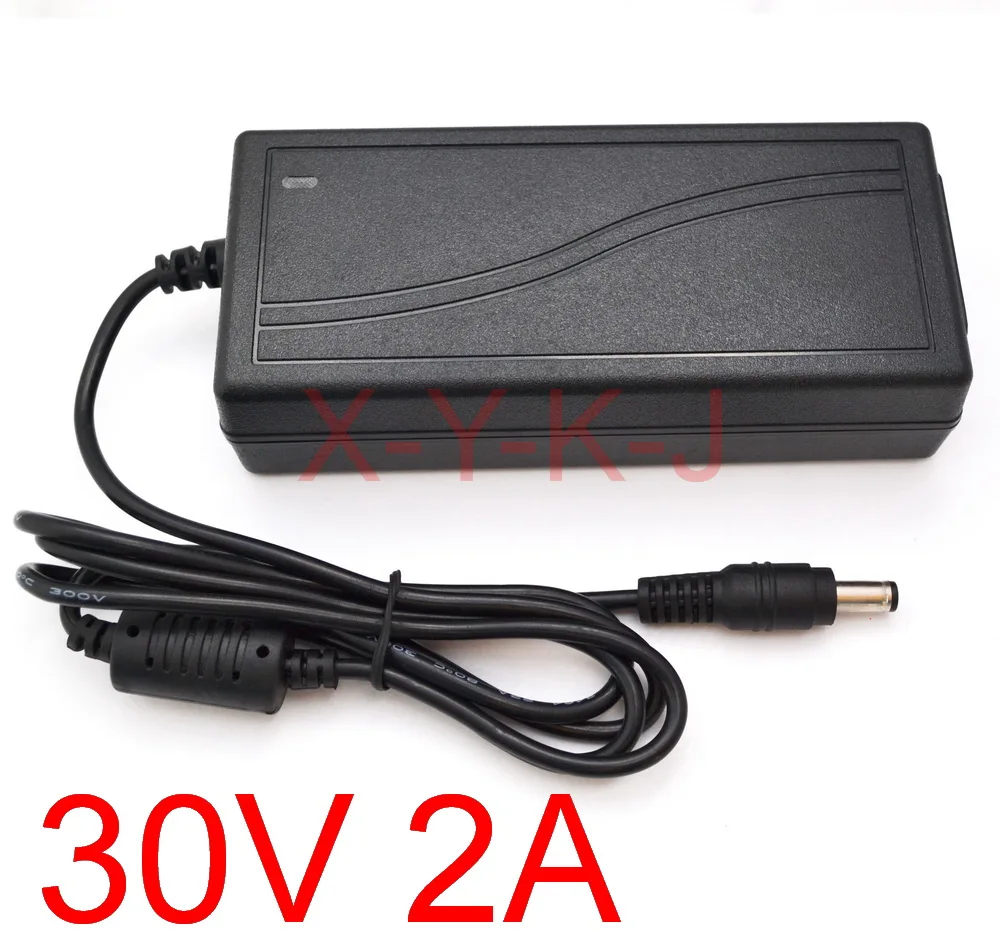 30V 2A 전원 어댑터: 고성능과 안정성의 최적 선택