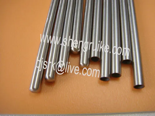 

6*40mm Pt100 thermocouple Tube Stainless Steel one end closed