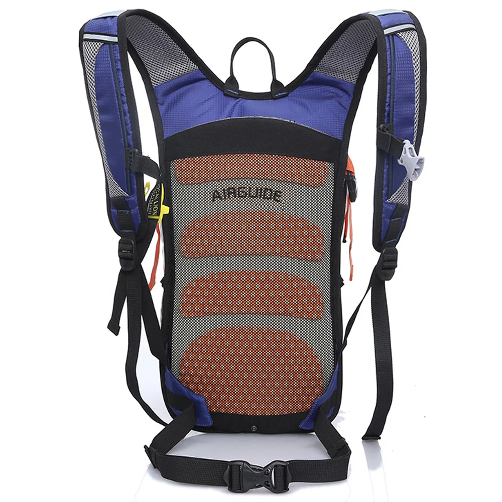 Mochila de hidratação de bicicleta esportes portáteis sacos de água mochila de ciclismo ao ar livre escalada camping caminhadas bicicleta mtb