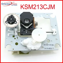 Original KSM-213CJM OPtical Pick Up Mechanism KSM213CJM CD Laser Lens KSS-213C Assembly Optical Pick-up Accessories