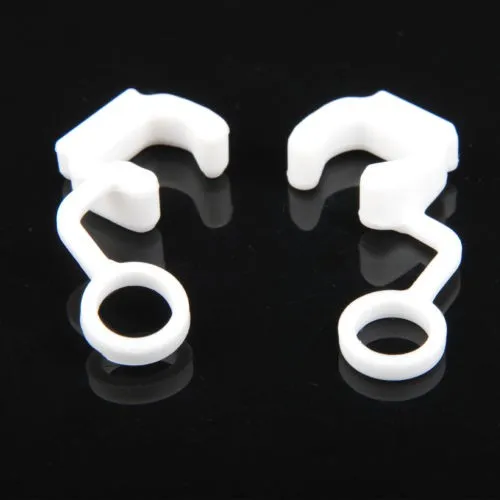 ゴム製ロッキングカメラプラグ,シリコン,ロックプラグ,GoPro Hero 5 4 3 sjcam sj4000 xiaomi yi用アクセサリー,2個