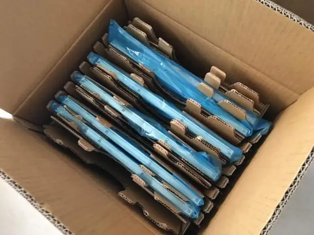 Grau A + original G154I1-L01 Tela LCD de 15,4 "polegadas com 12 meses de garantia