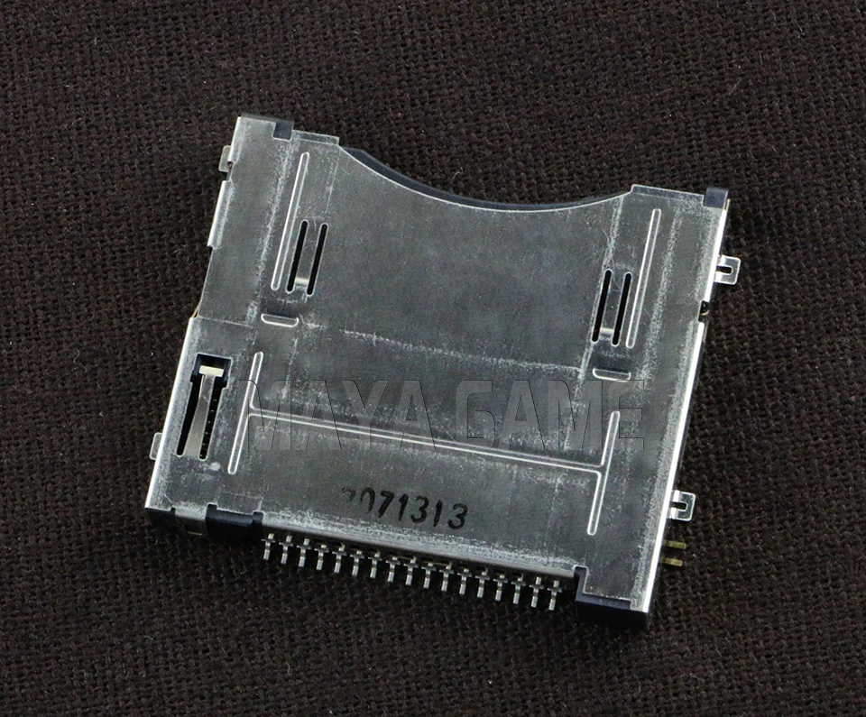 Presa per slot per schede di gioco sostitutiva originale da 1 pezzo per 2DS