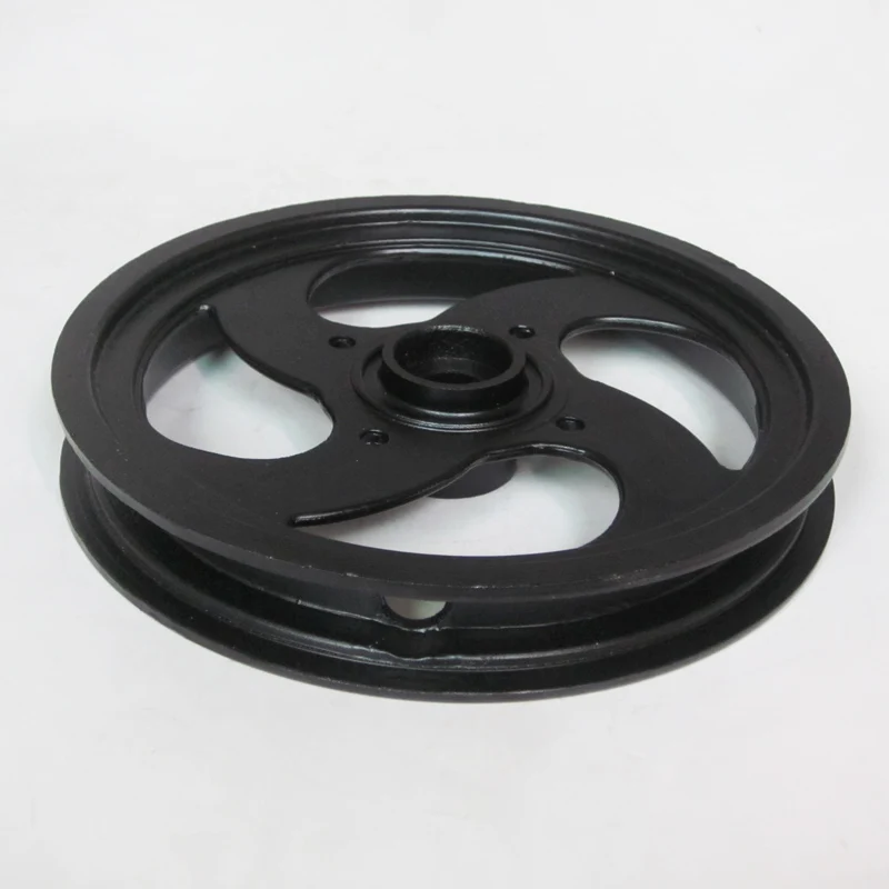 8X1 1/4 Tire Wheel Hub Rim e-Bike 8 inch A-Bike Wheel Hub Rim Electric Bicycle Scooter Accessories