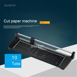 Professional A3-A5 / A4-A5 Paper Cutter Paper Trimmer Cutters Guillotina School Paper Cutting Machine Photo Cutter 3033/3034