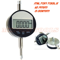 0-25.4mm 0.01mm electronic digital indicator 0-12.7mm 0.001mm 0.00005 \