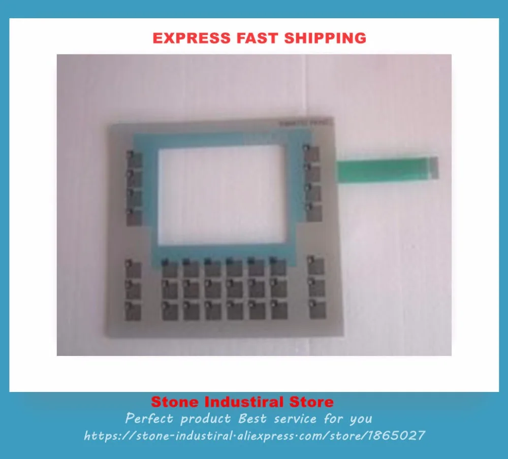 

OP 177B PN/DP OP177B 6AV6642-0DA01-1AX0 6AV6 642-0DA01-1AX0 OP177B Key Panel Membrane Keypad New