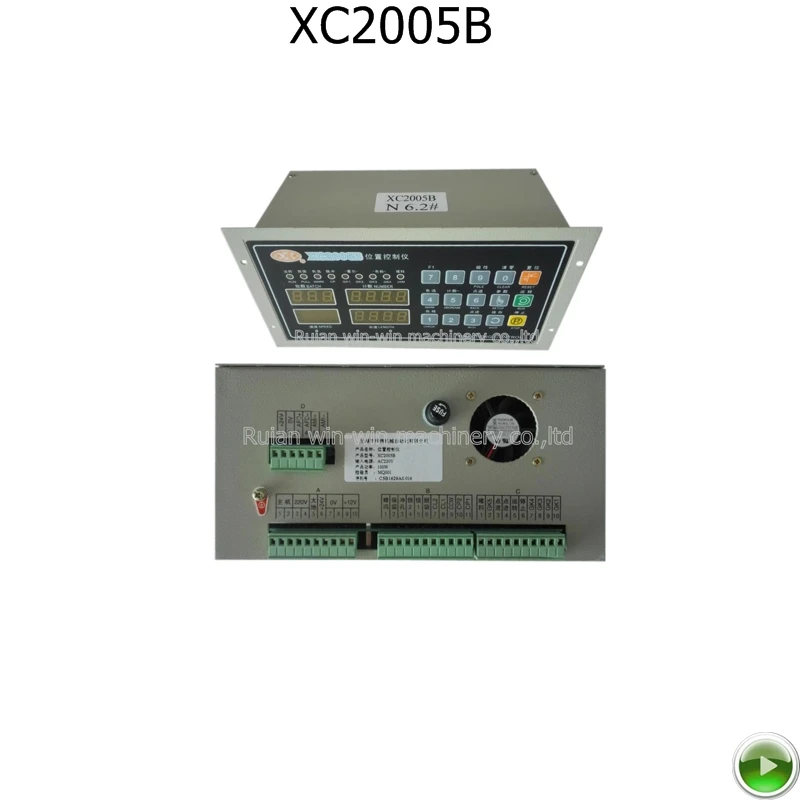 

XC2005B AC 220V 100W Position computer controller for bag making machine 100% new original