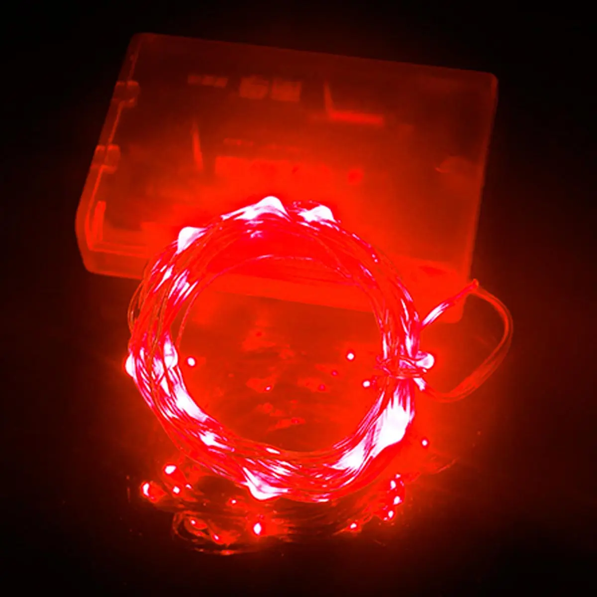 3M Copper Wire LED String lights Waterproof Holiday LED Strip lighting For Fairy Christmas Tree Wedding Party Decoration lamp