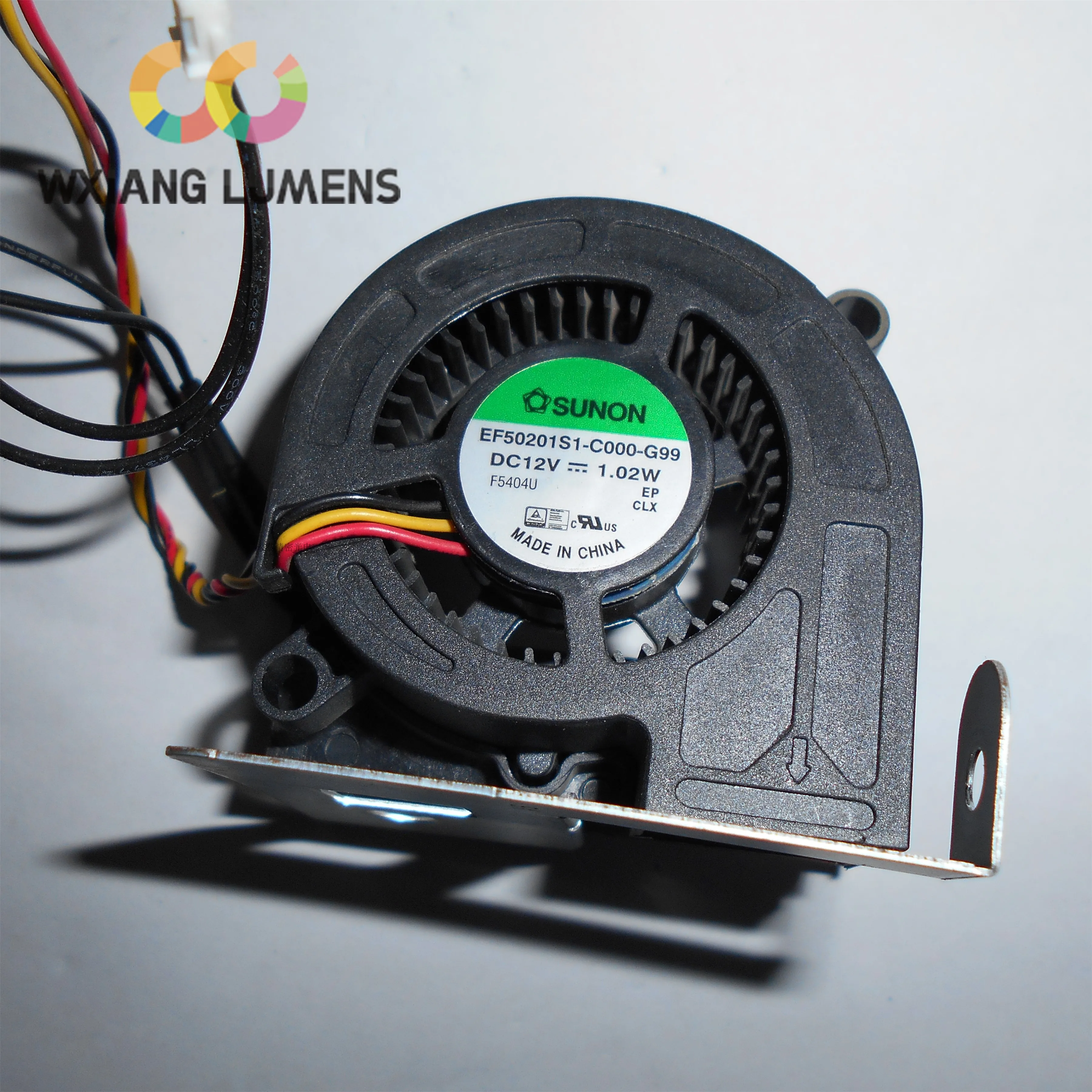 

Projector Blower Cooling Fan EF50201S1 Fit for ACER X112h 1.02W 50*50*20mm