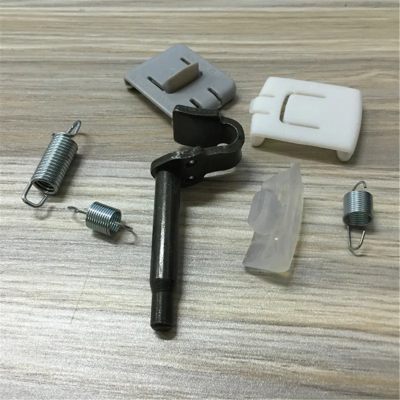 STARPAD For the first  Santana 3000 Zhijun seat track slide chute slide bolt tension spring tooth / repair kits,