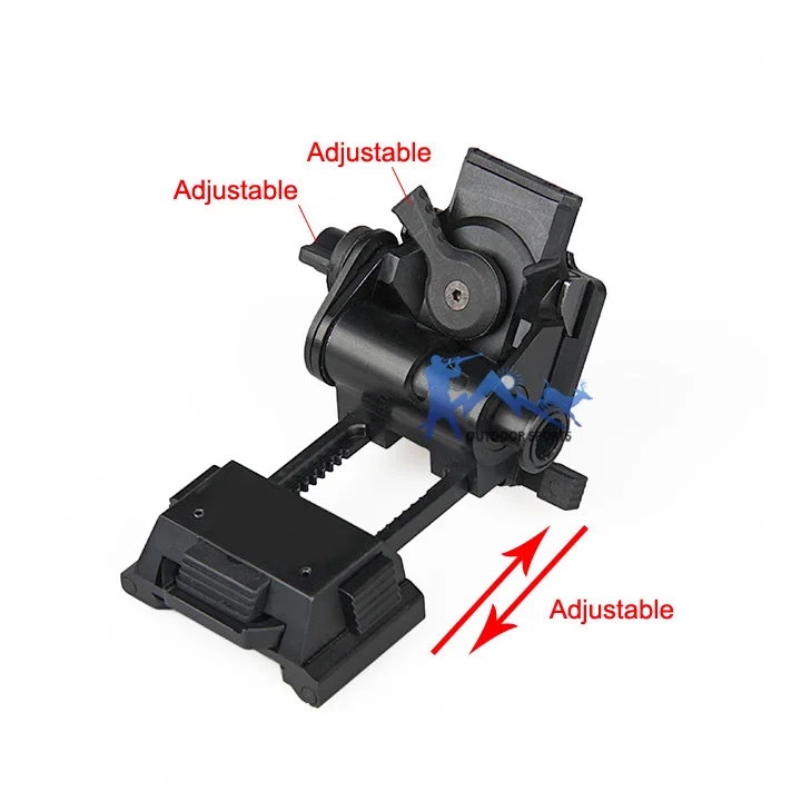 

L4 G24 Style night vision mounts for Googgle NVG Helmet Adapters Mounts Helmet Accessories OS24-0049