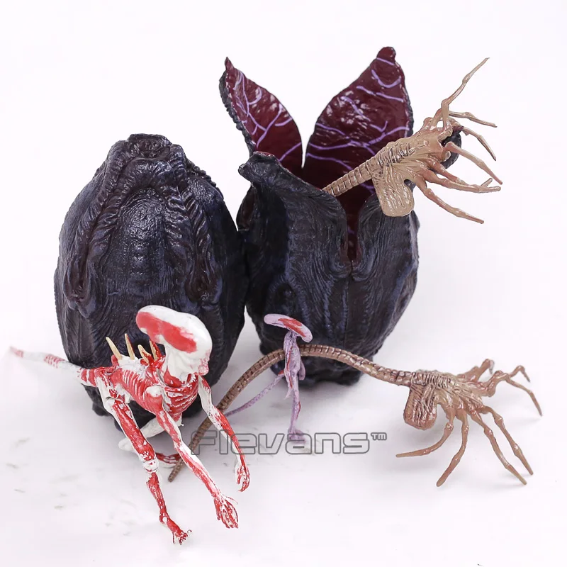 さ⭕️⭕️⭕️　ネカ製エイリアンのゼノモーフ　ネオモーフ　クリーチャーパック NECA エイリアン コベナント ゼノモーフ ネオモーフ