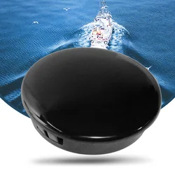 Boat PC Steering Wheel Cap Center Cap For Yacht/Speedboat Steel Wheels 2-1/2