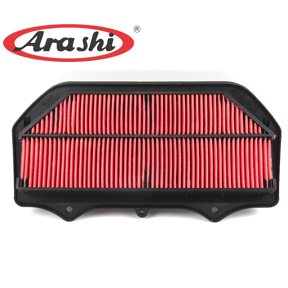 Arashi For SUZUKI GSXR750 2011-2013 Air Filter Motorcycle Intake Cleaner Filters Luftfilter GSXR 750 GSX-R 750 2011 2012 2013