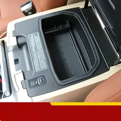 2005-2016 Car Interior Refrigerator Storage Box for Toyota Land Cruiser 200 FJ 200 Accessories 1pcs Car Accessories Styling