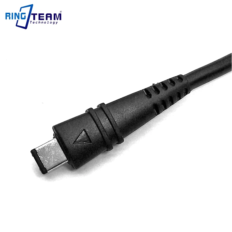 CA-110 CA-110E CA110 CA110E USB كابل الطاقة لكاميرات كانون LEGRIA HF M50 R28 R27 R26 R206 R205 R46 R48 R406 R56 R506 البسيطة X