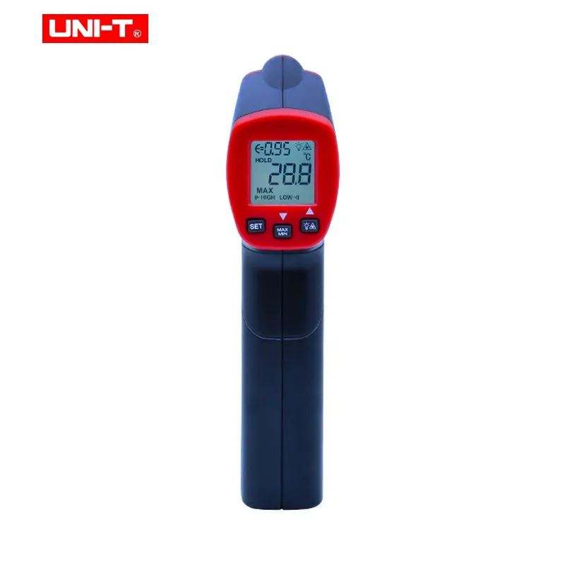 UNI-T Non Contact Laser infrared Thermometer IR Gun Temperature Measure Infrared pyrometer UT300A/300C/300S Infrared Thermometer