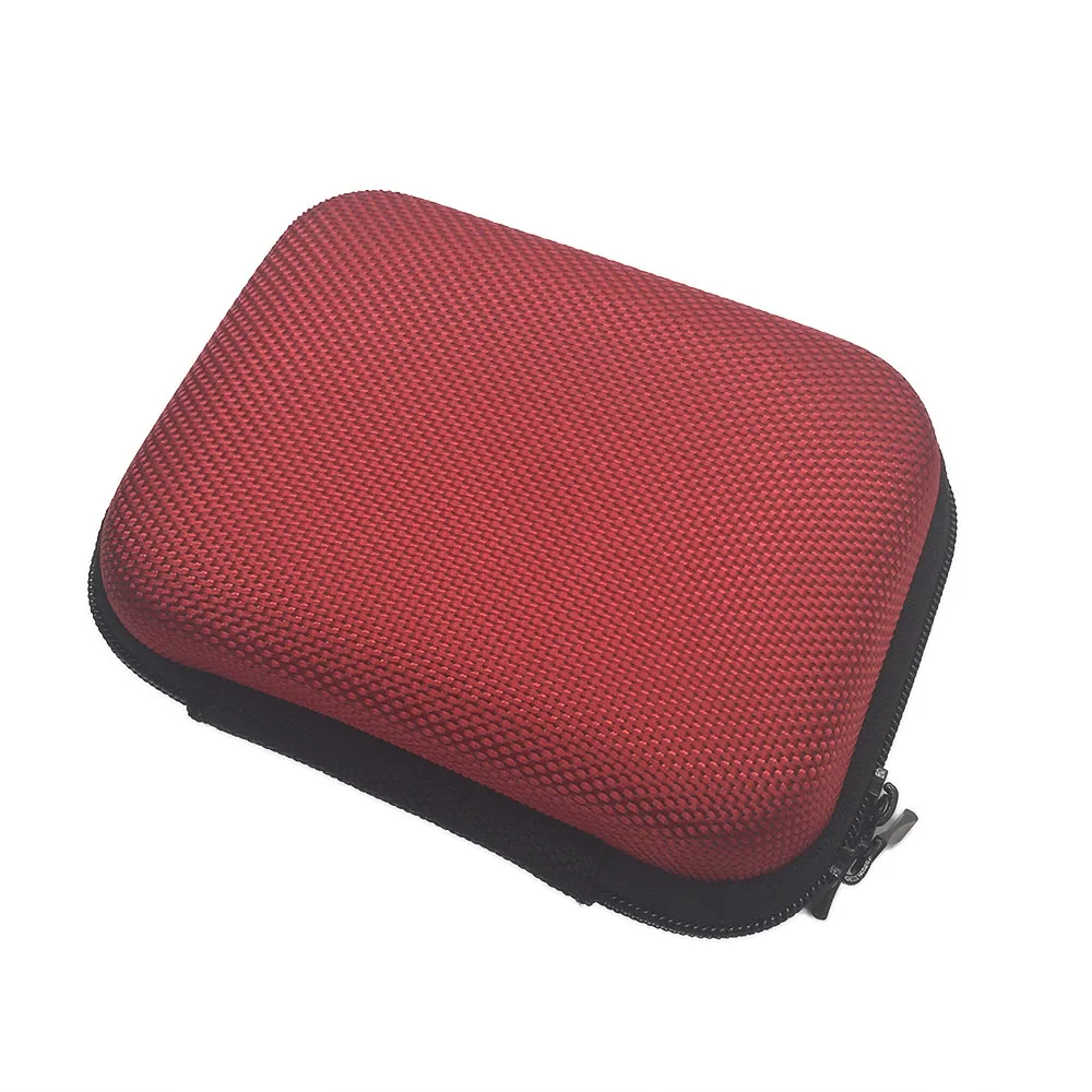 Красный, черный, синий цвет для GBA SP игровой консоли чехол сумка Box Дело