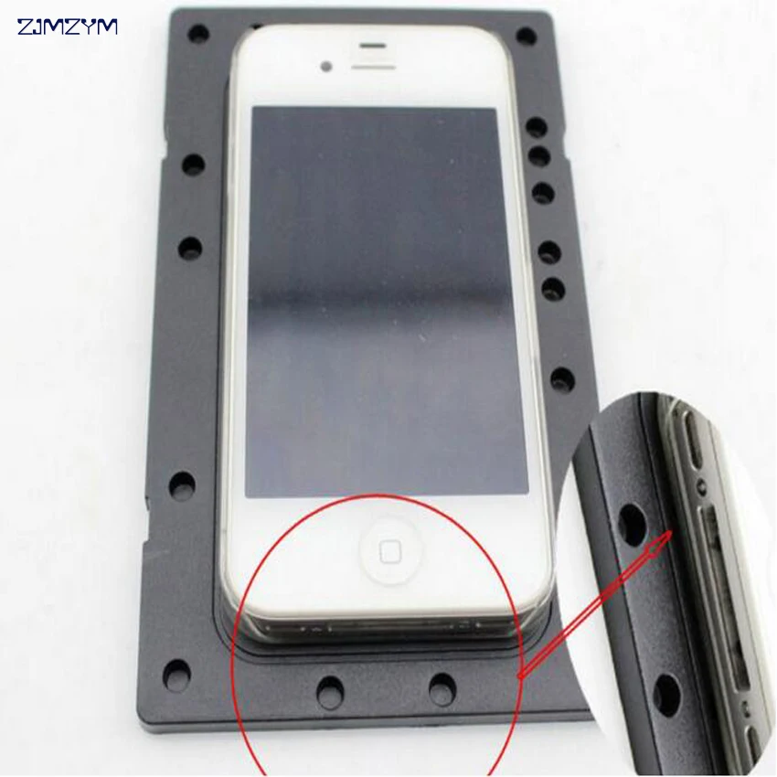 Iphone4S Vít Nhớ Ban Vị Trí Ban Tháo Lắp Bảo Dưỡng Công Cụ Phân Phối Định Vị Đĩa Dành Cho iPhone
