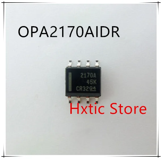 

NEW 10PCS/LOT OPA2170AIDR OPA2170AID OPA2170 2170A SOP8 IC