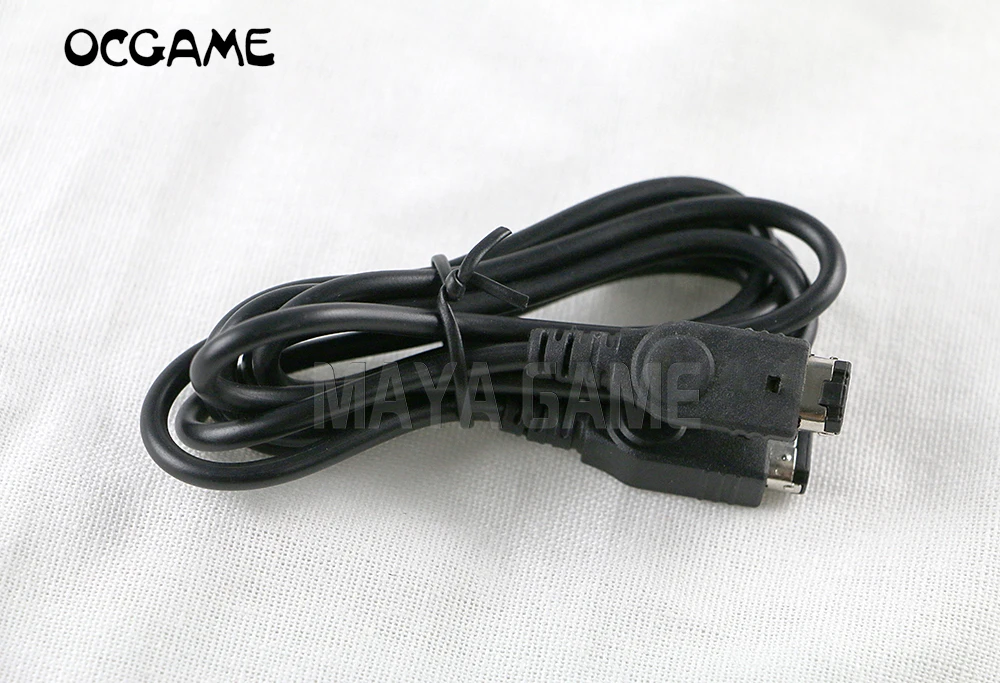 30pcs Two Game System Link Cable Two Player Adapter For GBA SP Play Against Cable