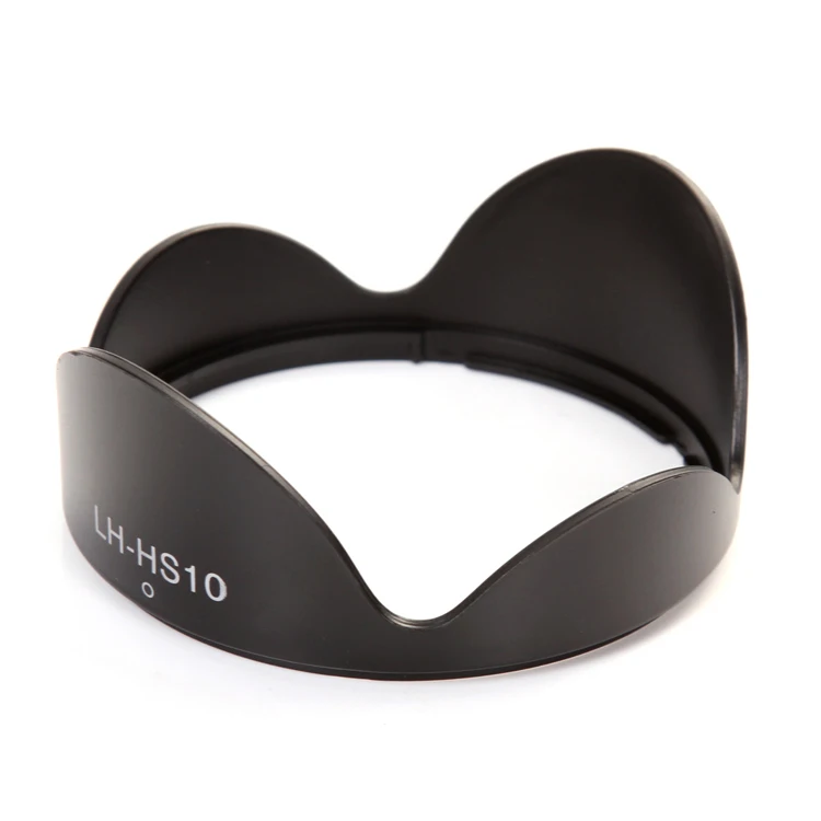 LH-HS10 HS10 توليب عدسة هود LHHS10 ل فوجي فيلم فوجي Finepix HS20 HS20EXR HS30 HS30EXR