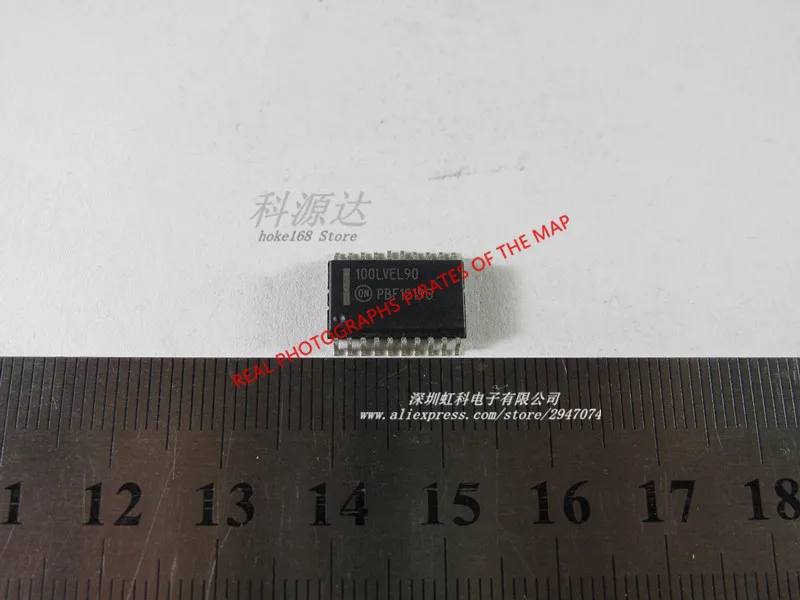 5pcs MC100LVEL90DWR2G MC100LVEL90 100LVEL90 SOIC MC100LVEL91DWR2G 100LVEL91 MC100LVEL91