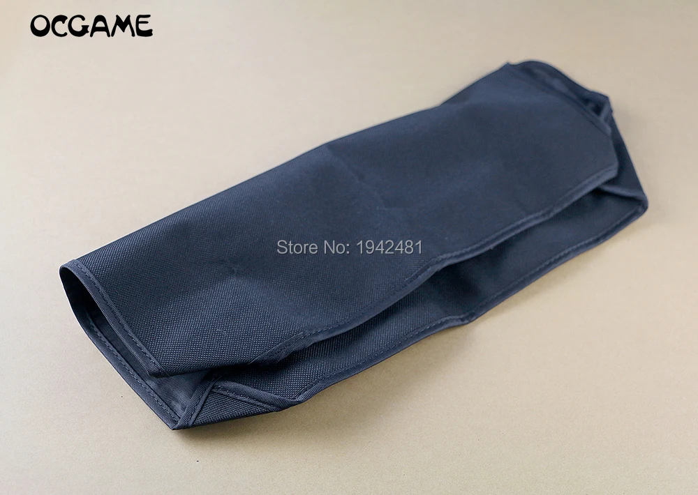 1PC Soft Dustproof Cover Case For Playstation 4 PS4 Slim PRO Game Console Dust Proof Canvas Cover Sleeve