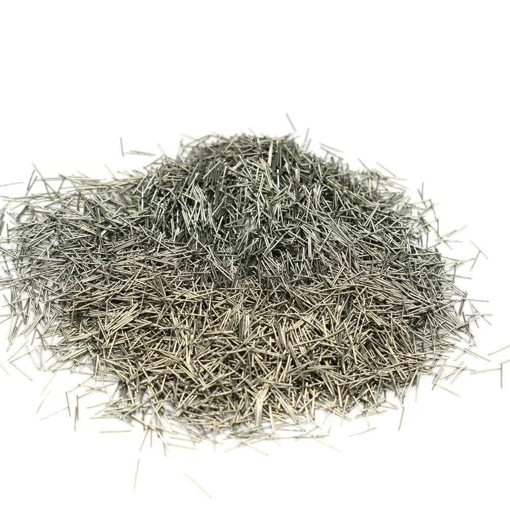 1000g Polishing Needles Stainless Steel Pins Magnetic Tumbler Mag Polishers 0.2mm/0.3mm/0.4mm/0.5mm/0.6mm