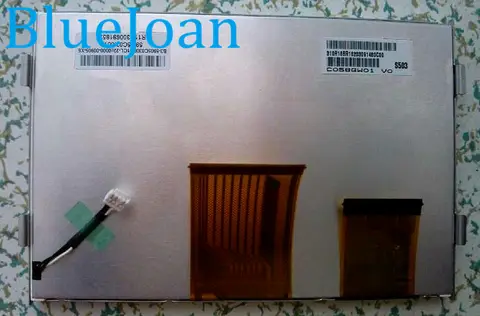 C058GW01V1 C058GW01V2 C058GW01 V0 Original A+ grade 5.8 inch LCD Display Touch Screen for VW GOLF MK7 SKODA OCTAVIA LCD monitor