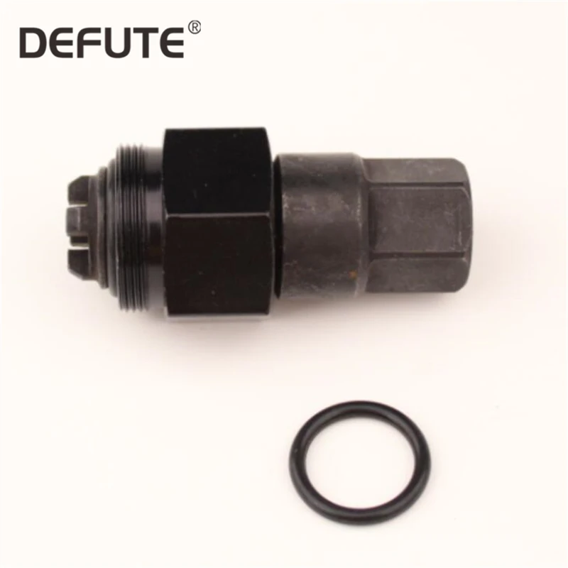 Universal Common Rail Piezo Fuel Injector Dismounting Disassembly Assembly Removal Garage Repair Tool CRT149