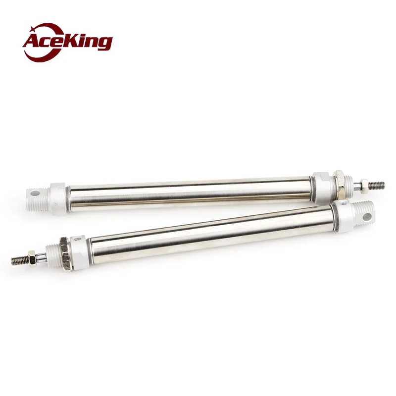 

Stainless steel mini small push-on industrial fixture cylinder MA25X25/50/75/100/125/150/175/200/300 MA25X75SCA MA25X125SCA