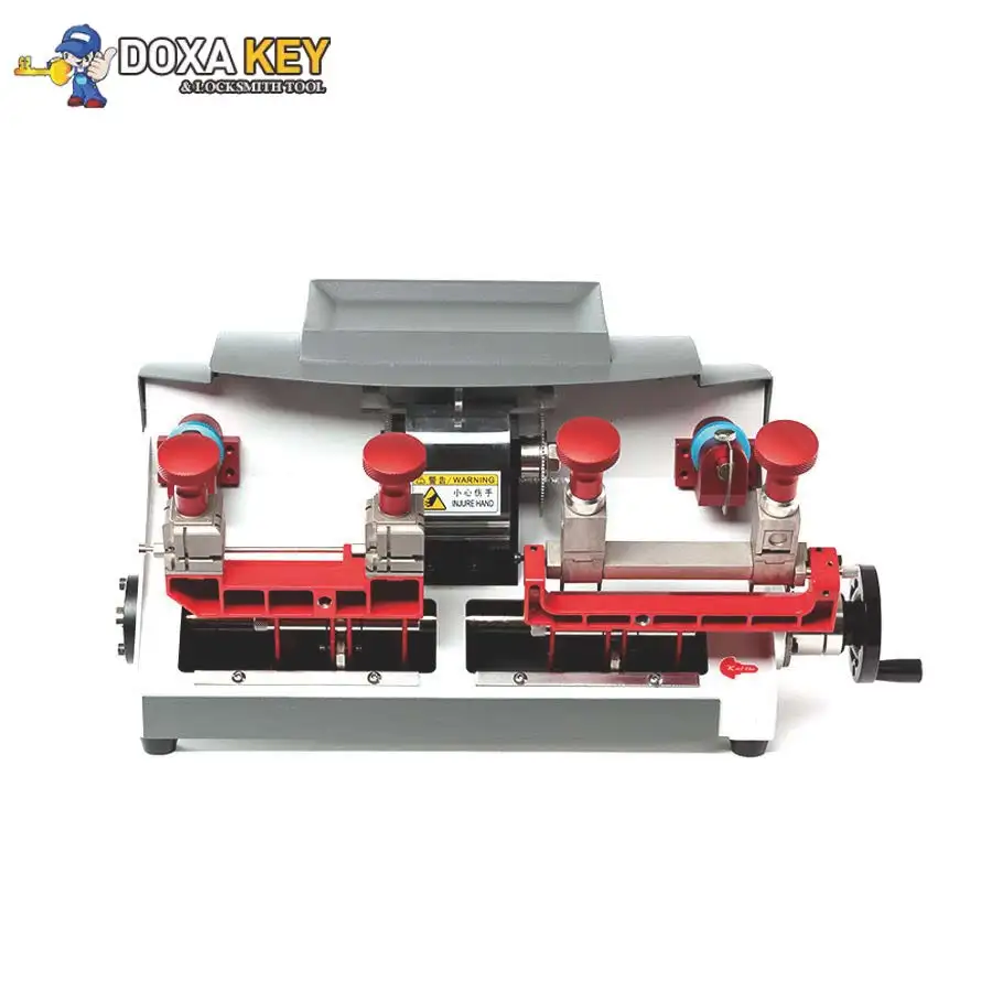 

Newest P2 Milling Key Cutting Machine Flat Key Copier Maker