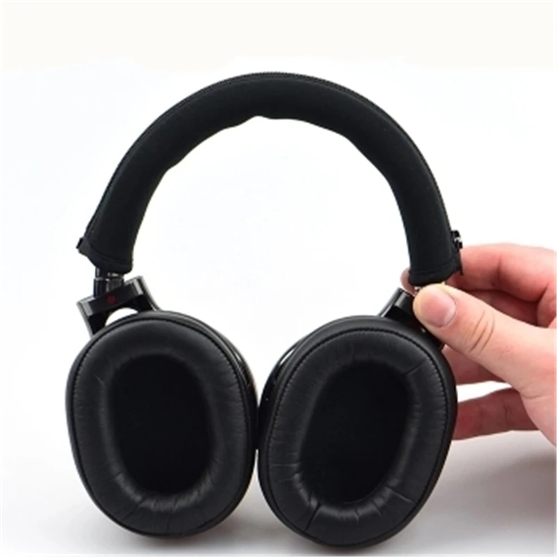 Almohadillas para la cabeza para auriculares SONY MDR 1R 1RNC 1RMK2 1RBTMK2 DAC 1ABT 1A 1ADAC BT