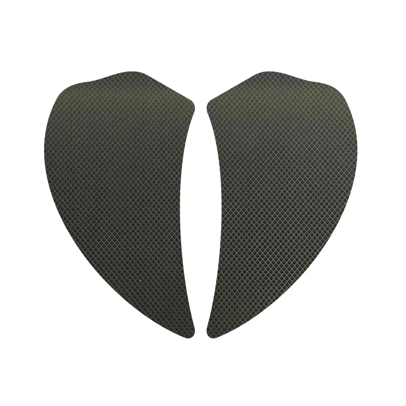 Motorcycle Anti slip Tank Pad 3M Side Gas Knee Grip Traction Pads Protector Sticker For Kawasaki NINJA ZX14 ZZR 1400 ABS