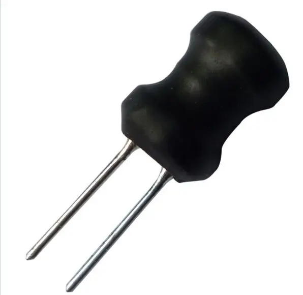 

Inductor 8*10mm 22000UH frequency ferrite 22MH 223K 10% PVC Radial Leaded Power inductor New and original