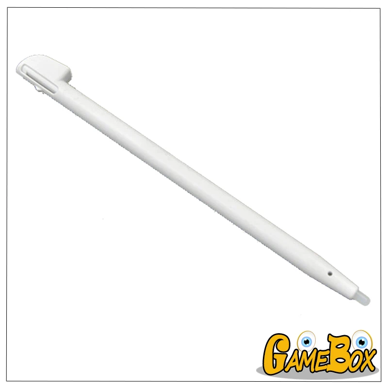 Original novo toque caneta de escrita stylus para nintend wiiu console gamepad