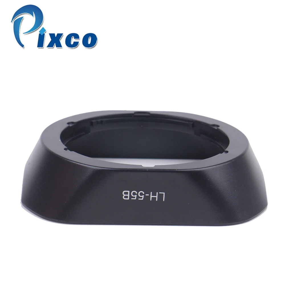 ADPLO 030126 ، المهنية كاميرا عدسة هود زهرة شكل المسمار جبل عدسة هود لأوليمبوس M. zuiko الرقمية إد ، حامي من LH-55B