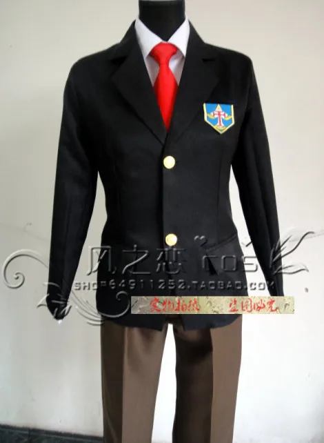 

Free! Nagisa Hazuki Iwatobi High School Uniform Cosplay Costume F016