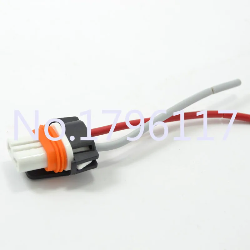 

5x 9005 HB3 Resistance to high temperature ceramic Car headlight bulb Wiring Harness Socket Wire Connector Cable Plug Adapter