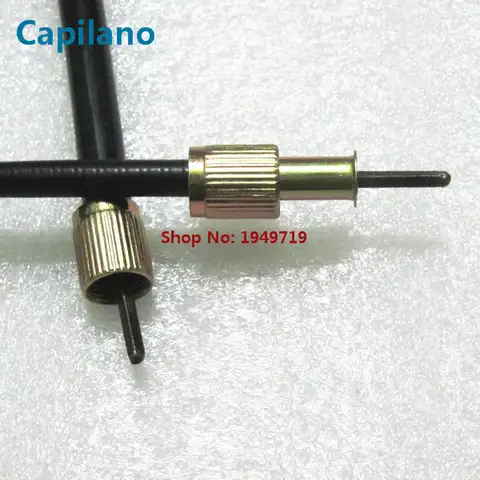 Motorcykel/scooter ZY125 hastighetsmätarkabel för Yamaha 125cc BWS125 ZUMA 125 Cygnus X125 hastighetsmätare, växellåda 8 best sales Yamaha Cygnus - №2