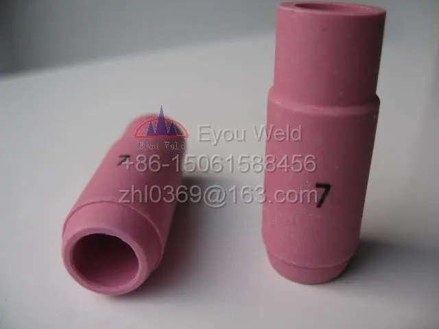 10 pz di consumo (5/32 &quot;4.0mm ugello + raccogliere + raccogliere corpo) per tig saldatura torcia wp17 wp18 wp26,  [Wp-wp-wp-26]