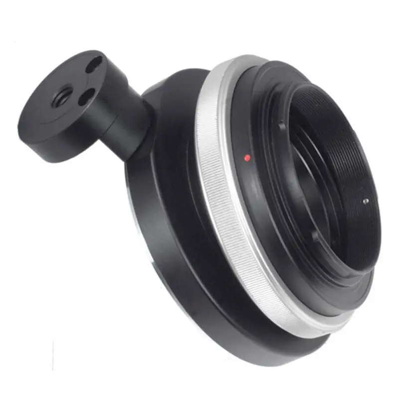 FOTGA Tilt Shift Cincin Adaptor untuk Nikon F Lensa untuk Sony E Mount NEX-7 6 5 5R 3 A6000 A5000 a7RIII A7III NEX7