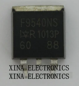 IRF9540NSPBF IRF9540NS F9540NS 23A/100V TO-263 ROHS ORIGINAL 20PCS/lot  Free Shipping Electronics composition kit