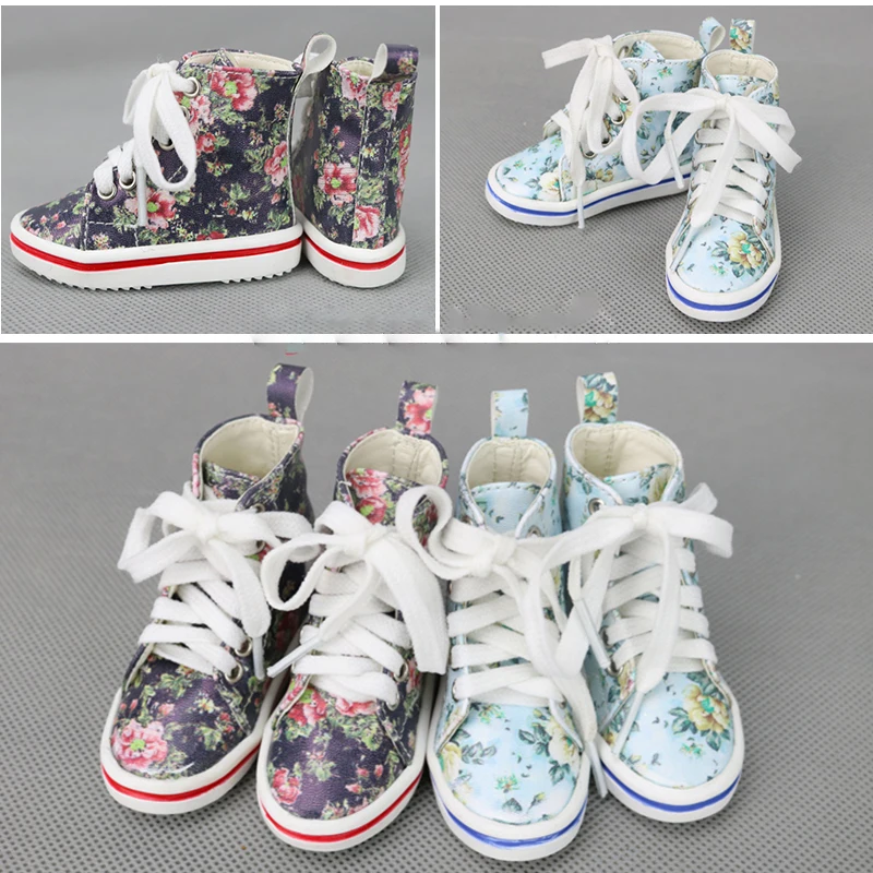 1/4 1/3 scale BJD casual canvas shoes for BJD/SD doll accessories.not include doll,clothes,wig and other accessories 18D2398