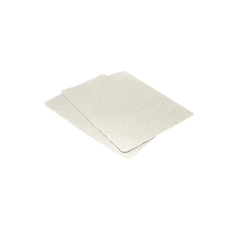 Wholesale!2 pieces/lot Microwave Oven Repairing Part 15cm x 12cm Mica Plates Sheets Part mica plates sheets Can be cut off DIY