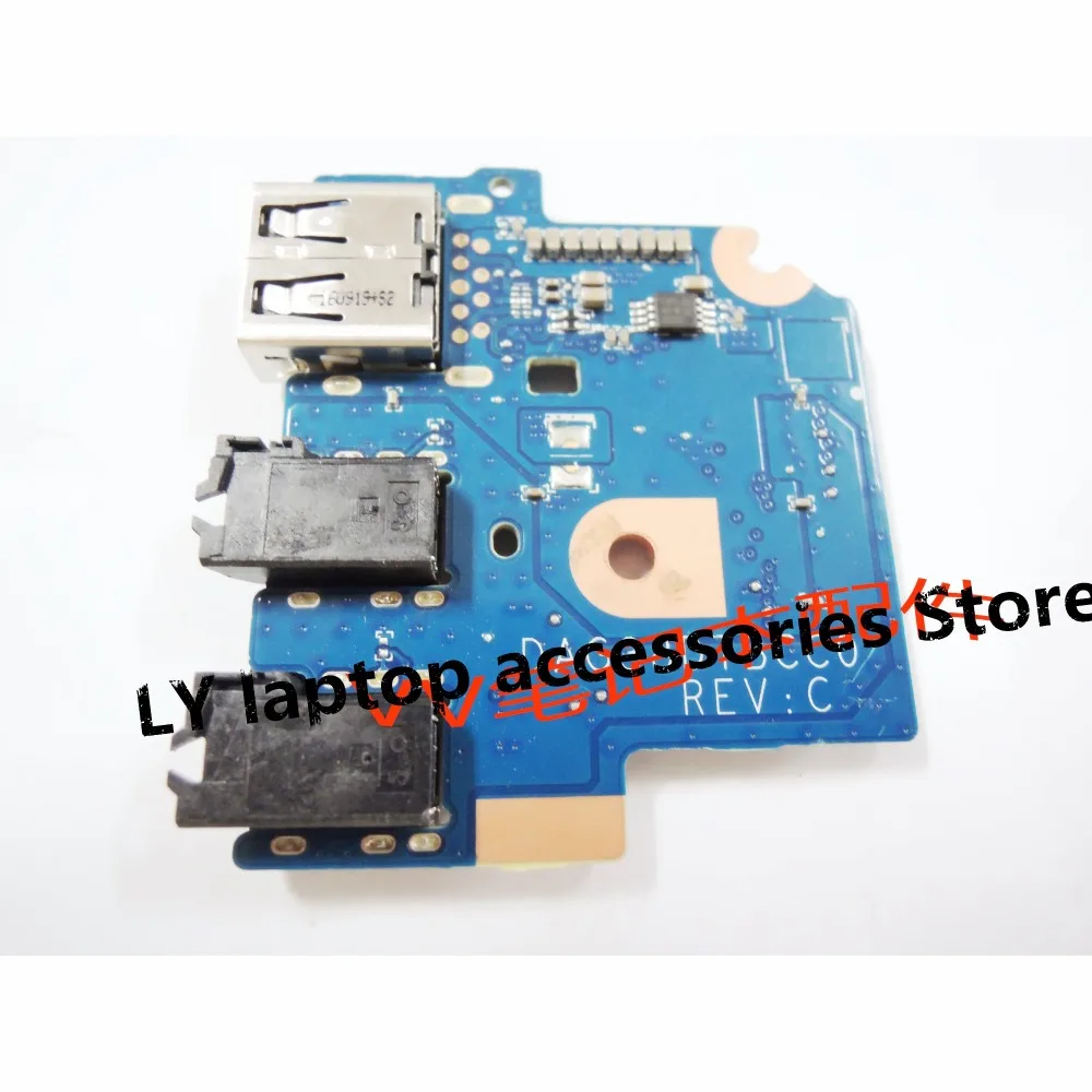 สำหรับ HP Pavilion 15-AU Original แล็ปท็อป USB BOARD Board บอร์ดอินเตอร์เฟซ USB DAG38DTBCC0