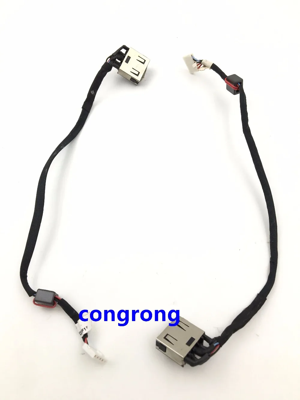 USB AC DC IN POWER JACK CABLE HARNESS FOR LENOVO YOGA Y50 Y50-70 DC30100RB00