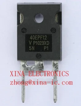 

40EPF12PBF 40EPF12 1200V 40A TO-247 Transistors ROHS ORIGINAL 5PCS/LOT Free Shipping Electronic Components kit